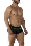 Xtremen 91196 Jacquard Trunks Color Black