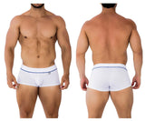 Xtremen 91196 Jacquard Trunks Color White