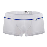 Xtremen 91196 Jacquard Trunks Color White