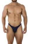 Xtremen 91197 Jacquard Bikini Color Dark Blue