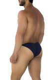 Xtremen 91197 Jacquard Bikini Color Dark Blue