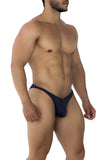 Xtremen 91197 Jacquard Bikini Color Dark Blue