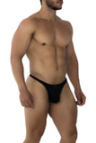 Xtremen 91198 Jacquard Thongs Color Black