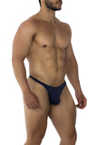 Xtremen 91198 Jacquard Thongs Color Dark Blue