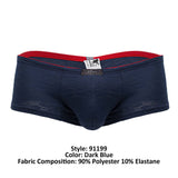 Xtremen 91199 Jacquard Trunks Color Dark Blue