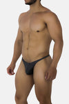 Xtremen 91200 Jacquard Thongs Color Gray