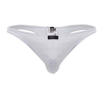 Xtremen 91200 Jacquard Thongs Color White