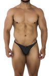 Xtremen 91201 Jacquard Bikini Color Gray