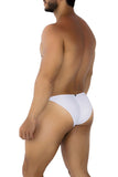 Xtremen 91201 Jacquard Bikini Color White