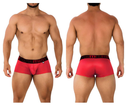 Xtremen 91202 Microfiber Trunks Color Cherry