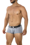 Xtremen 91202 Microfiber Trunks Color Gray